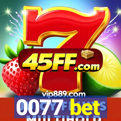 0077 bet